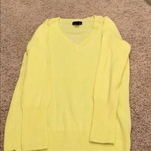 Cashmere Jcrew sweater